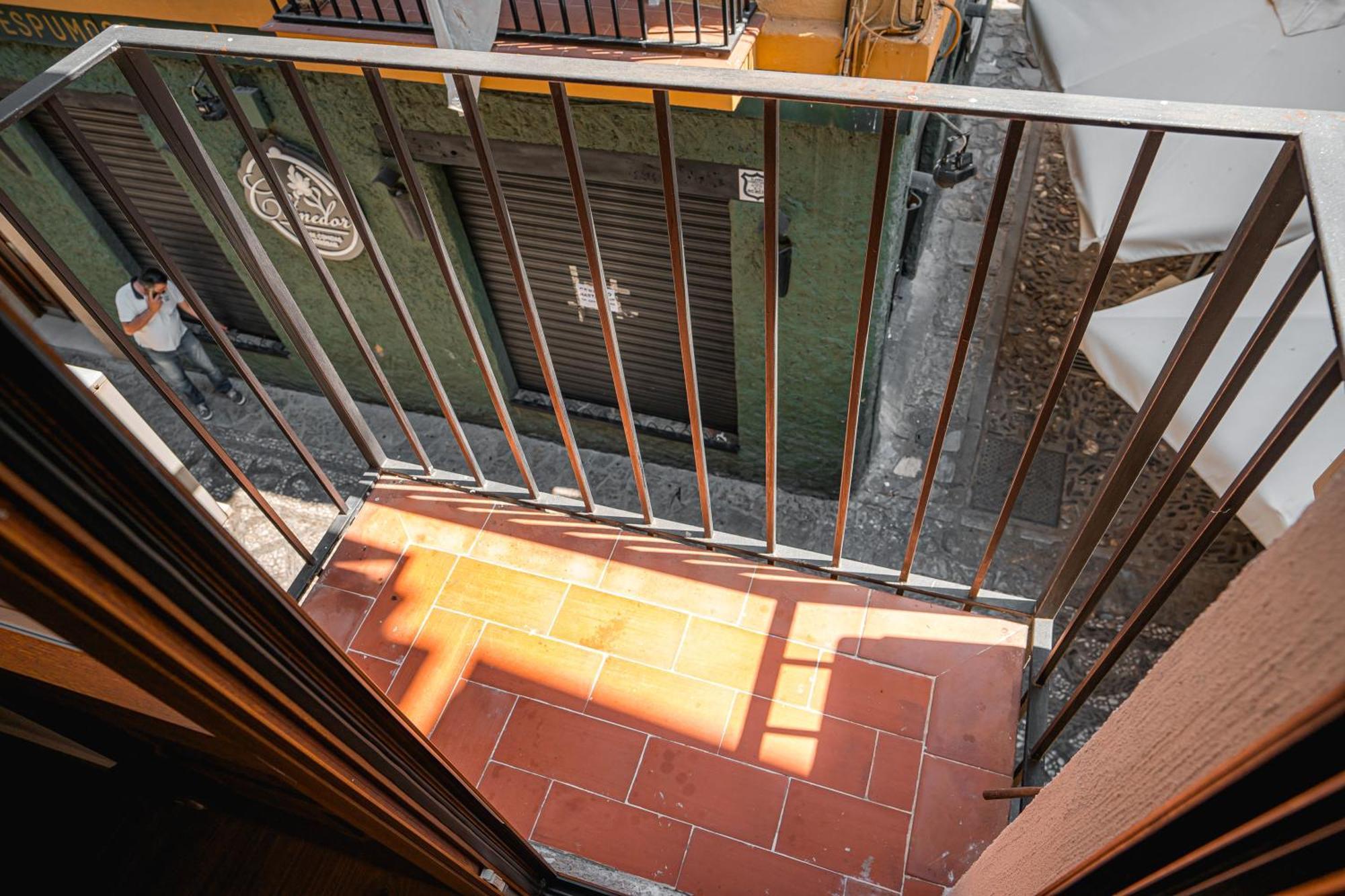 Apartamento La Tana Centro 2 Granada Exterior foto