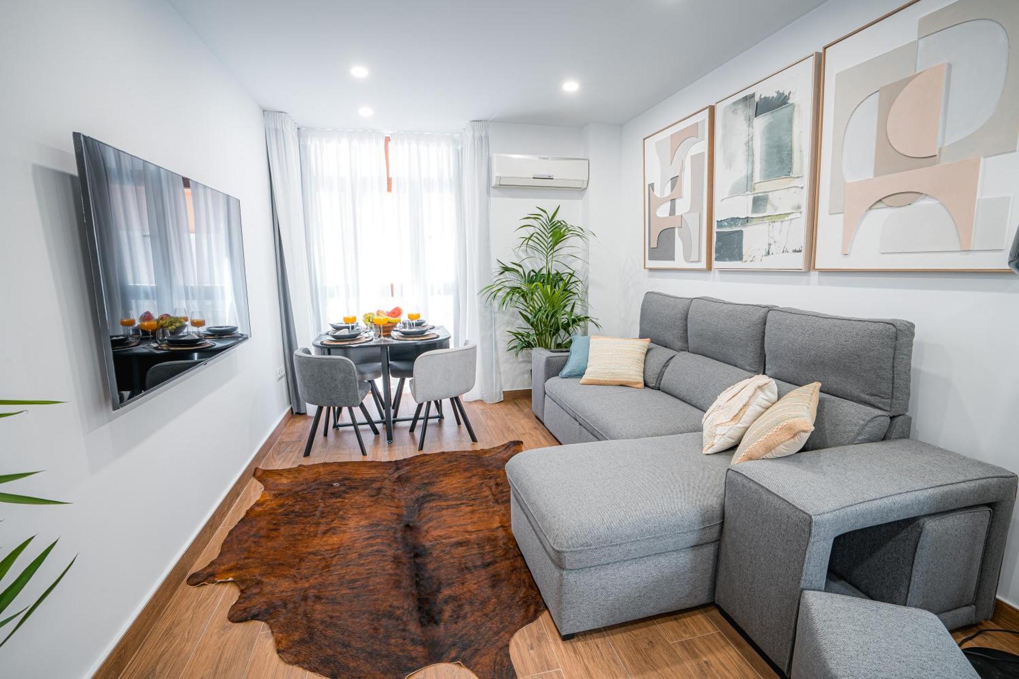 Apartamento La Tana Centro 2 Granada Exterior foto