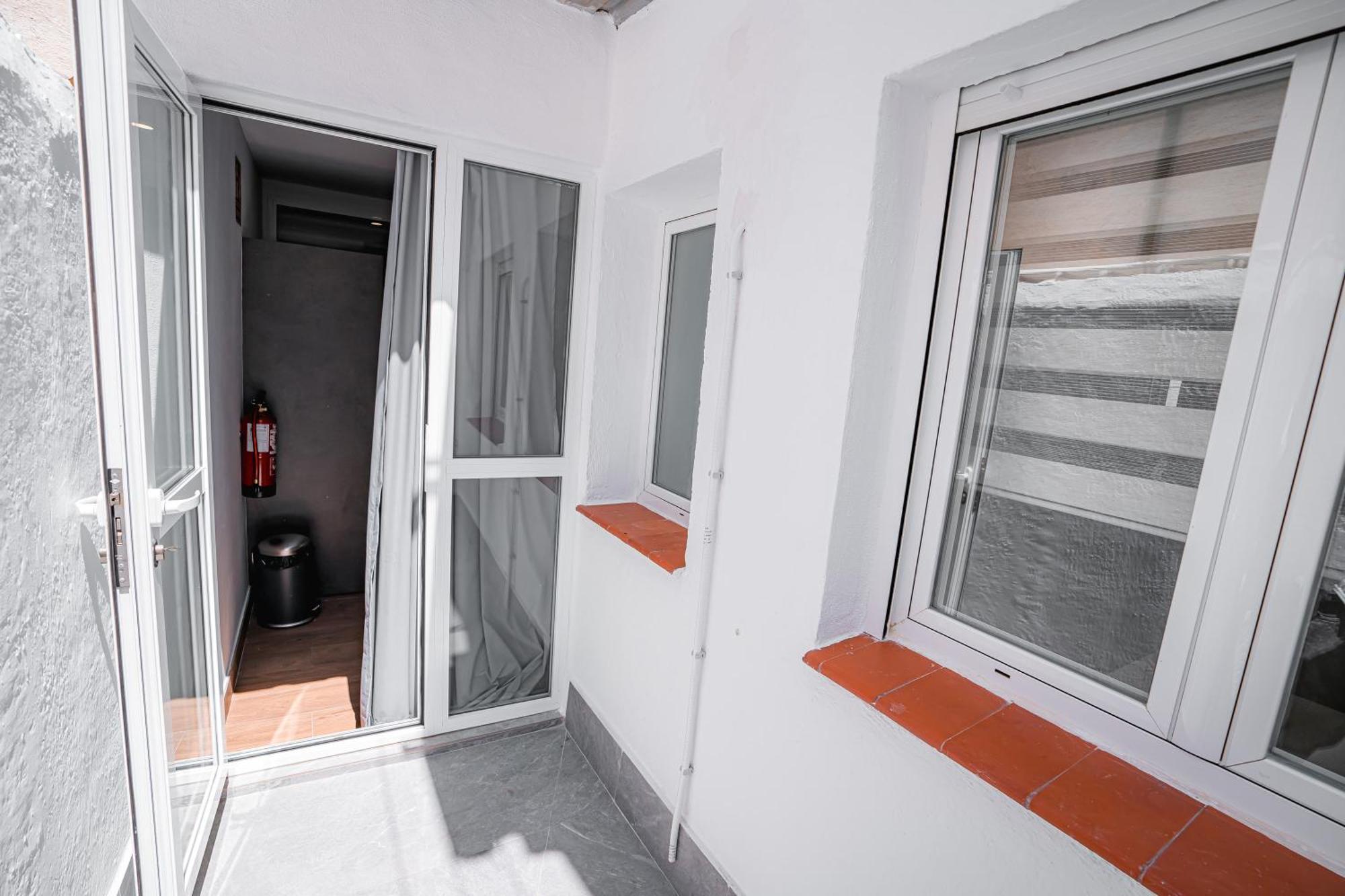 Apartamento La Tana Centro 2 Granada Exterior foto